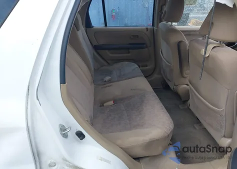 2006 Honda Cr-V Lx from USA, damaged, VIN JHLRD78566C044504